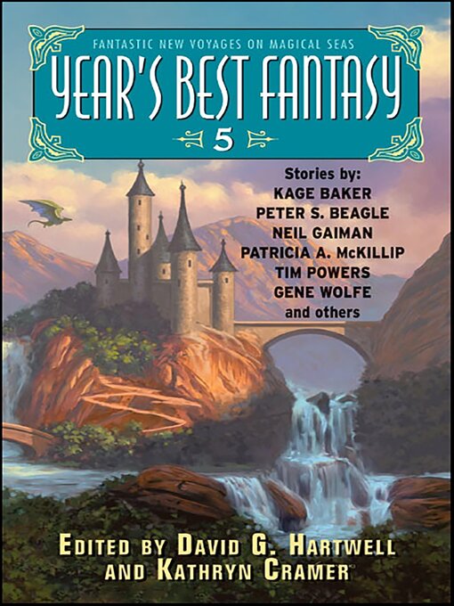 Title details for Year's Best Fantasy 5 by David G. Hartwell - Available